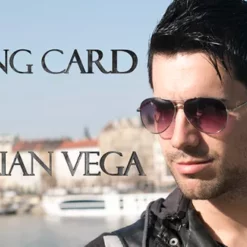 Billing Card by Adrian Vega (Gimmick construction explained)