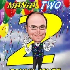 Birthday Party Mania 2 by Tommy James