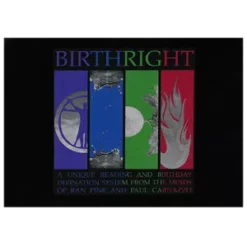 BirthRight by Ran Pink and Paul Carnazzo