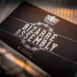 [Magic Video] Daryl – Bizarre Assembly