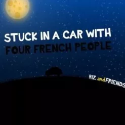 Bizau Vasile Cristian-Stuck In A Car With Four French People