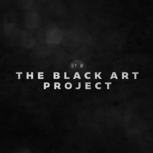 W & Sansminds – The Black Art Project ( Instant Download )