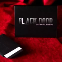 [Magic Video] Riccardo Berdini – Black Door (Gimmick not included) ( Instant Download )