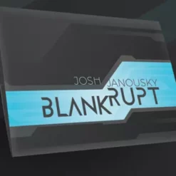 [Magic Video] Josh Janousky – Blankrupt