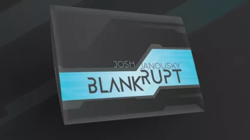 Josh Janousky – Blankrupt