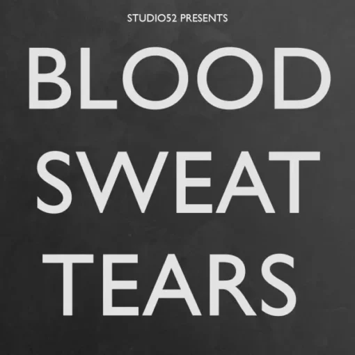 Benjamin Earl – Blood, Sweat & Tears ( Instant Download )