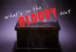 What’s in the Bloody Box? by Conjuror Community.