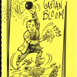 Gaetan Bloom 1999 (Lecture Notes).