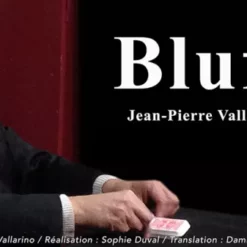 Jean-Pierre Vallarino – Bluff (Gimmick not included, but DIYable; English and French)