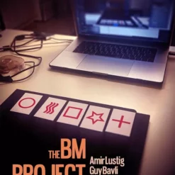 BM PROJECT by Bakore Magic ( Instant Download )