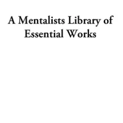 [Magic Video] Bob Cassidy - 39 Steps To Mentalism