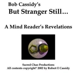 [Magic Video] Bob Cassidy - But Stranger Still