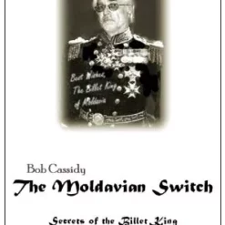 [Magic Video] Bob Cassidy - The Moldavian Switch