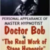 [Magic Video] Bob Cassidy - The Real Work of Stage Hypnosis