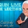 [Magic Video] Bob Cassidy LIVE (Penguin LIVE)