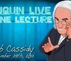 Bob Cassidy LIVE (Penguin LIVE)