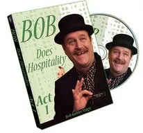 Bob Does Hospitality - Act 1 by Bob Sheets ( Instant Download )