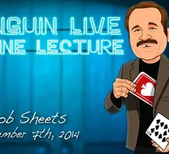 Bob Sheets Penguin Live Online Lecture