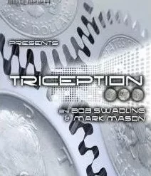 [Magic Video] Bob Swadling & Mark Mason - Triception Coin Set