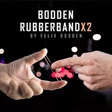 [Magic Video] Felix Bodden – Bodden Rubber Band X2 – SansMinds