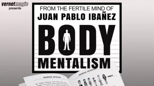 Juan Pablo Ibanez – Body Mentalism