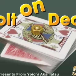 Yoichi Akamatsu – Bolt on Deck ( Instant Download )