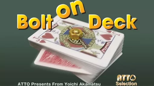 Yoichi Akamatsu – Bolt on Deck ( Instant Download )