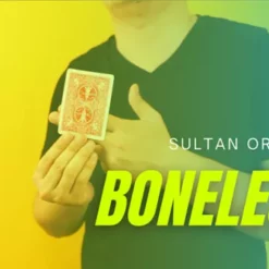 [Magic Video] The Vault – Boneless by Sultan Orazaly