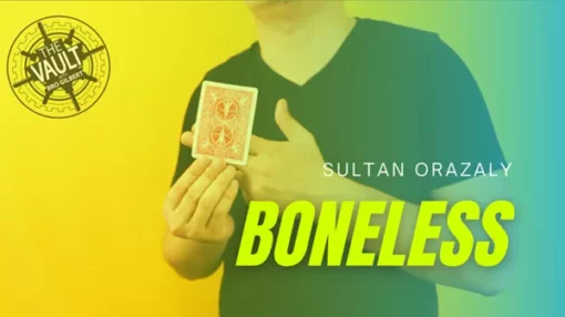 The Vault – Boneless by Sultan Orazaly