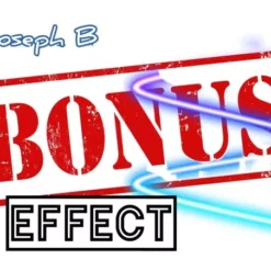 Joseph B. – BONUS EFFECT (Download instantly)