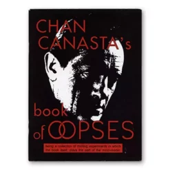 Chan Canasta – Book of Oopses