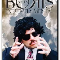 Boris Pocus - Extremely Mental