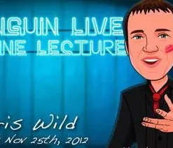 Boris Wild Penguin LIVE ( Instant Download )