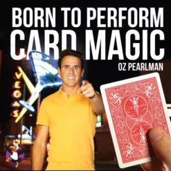 Oz Pearlman – Born To Perform (updated)