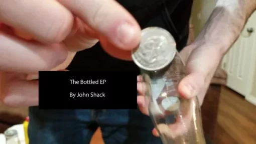 [Magic Video] John Shack – The Bottled EP (Instant Download)