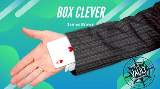 James Brown – Box Clever.