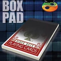 [Magic Video] Box Pad by Gary Jones and Chris Congreave