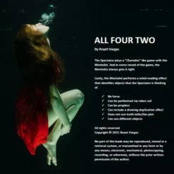 [Ebook] Boyet Vargas – All Four Two ( Instant Download )