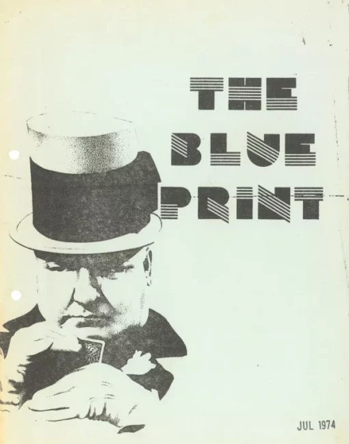 The Blueprint (7 Vols)