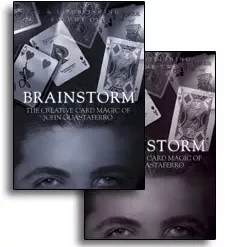 John Guastaferro – Brainstorm (all 2 Volumes)