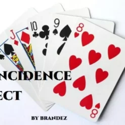 [Magic Video] Brandez – Coincidence effect (Video + PDF)