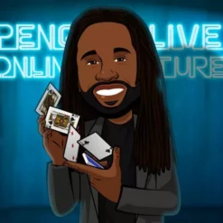 Brandon Gerald (Presto) – Penguin live lecture (July 8th, 2018)