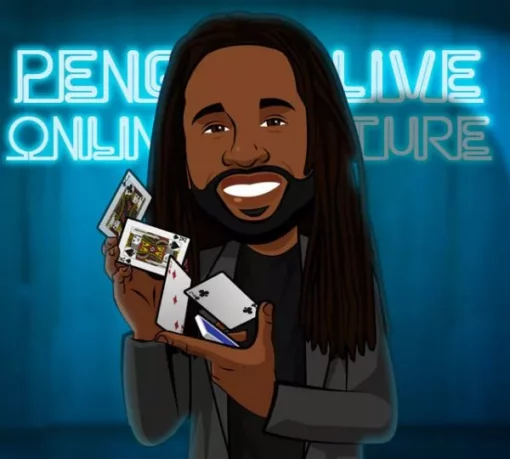 Brandon Gerald (Presto) – Penguin live lecture (July 8th, 2018)