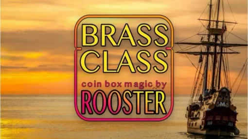 Brass Class by Rooster ( Instant Download )