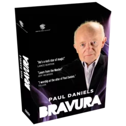 [Magic Video] Paul Daniels and Luis de Matos – Bravura ( Instant Download )