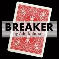 BREAKER by Ade Rahmat.