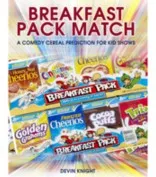 [Ebook] Breakfast Pack Match (Mentalism for Kids) by Devin Knight