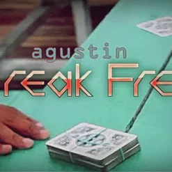 Break Free by Agustin (Instant Download)