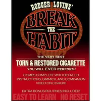 Break The Habit by Rodger Lovins ( Instant Download )