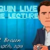 [Magic Video] Brent Braun LIVE (Penguin LIVE)